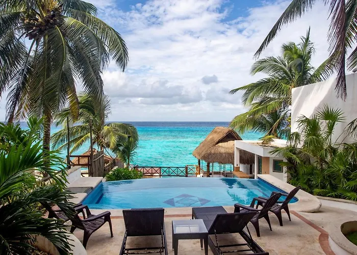 Villa Paula Cozumel