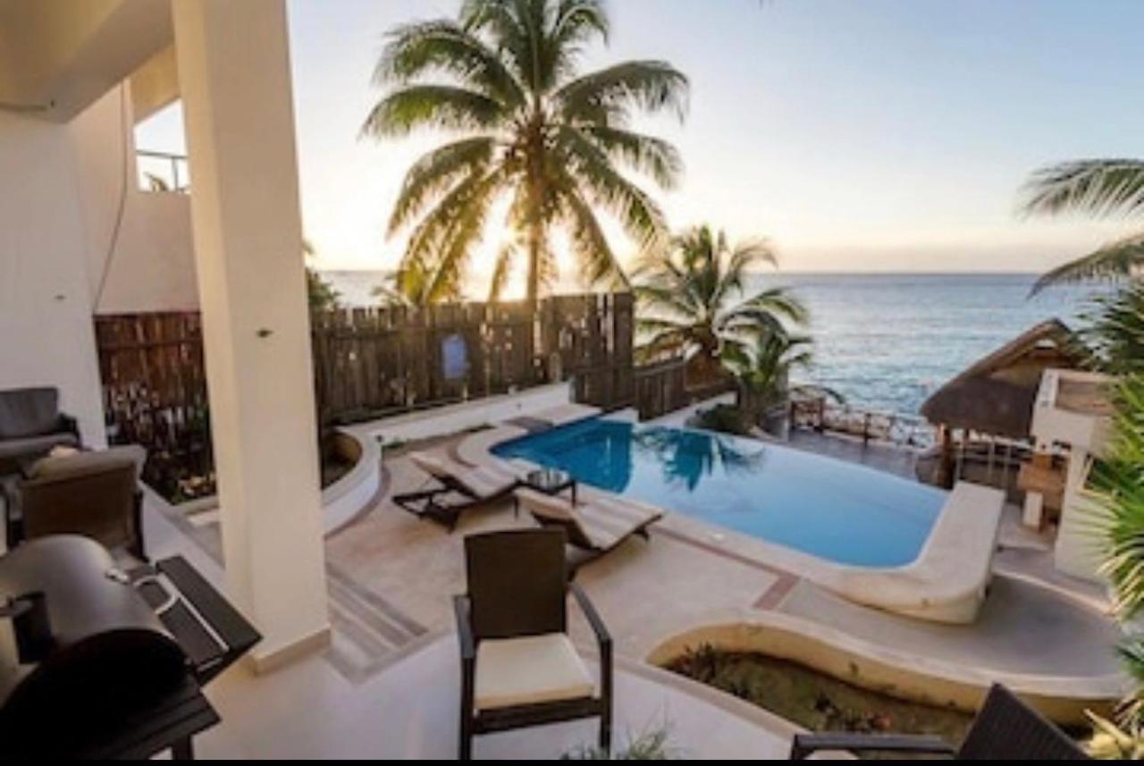 Paula Villa Cozumel