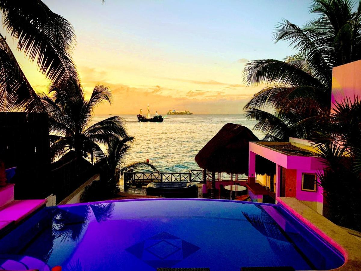 Paula Villa Cozumel